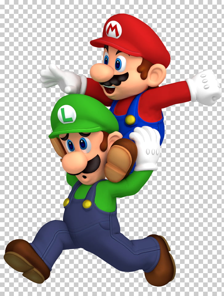 Mario & Luigi: Superstar Saga Super Mario Bros., luigi PNG.
