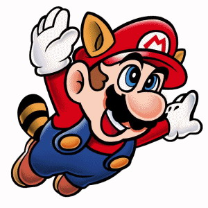 Super mario Clip Art.