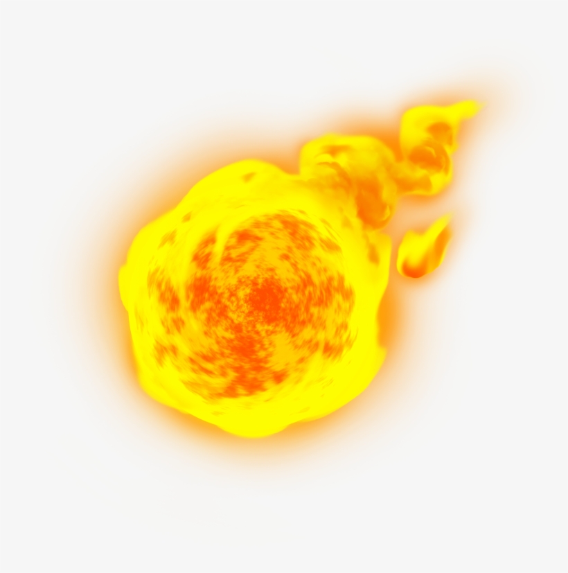 Mario Fireball Png.