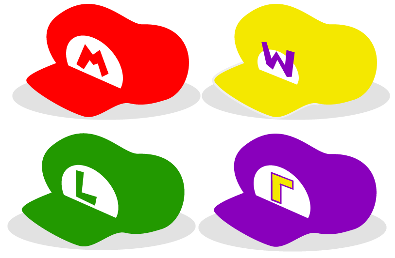mario hat clipart 20 free Cliparts | Download images on Clipground 2021