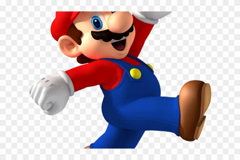 Mario Jumping Png Free Cliparts Download Images On Clipground