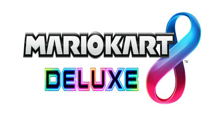 mario kart 8 deluxe logo png 10 free Cliparts | Download images on