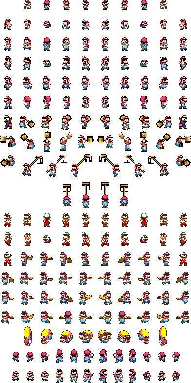 mario sprite png 10 free Cliparts | Download images on Clipground 2021