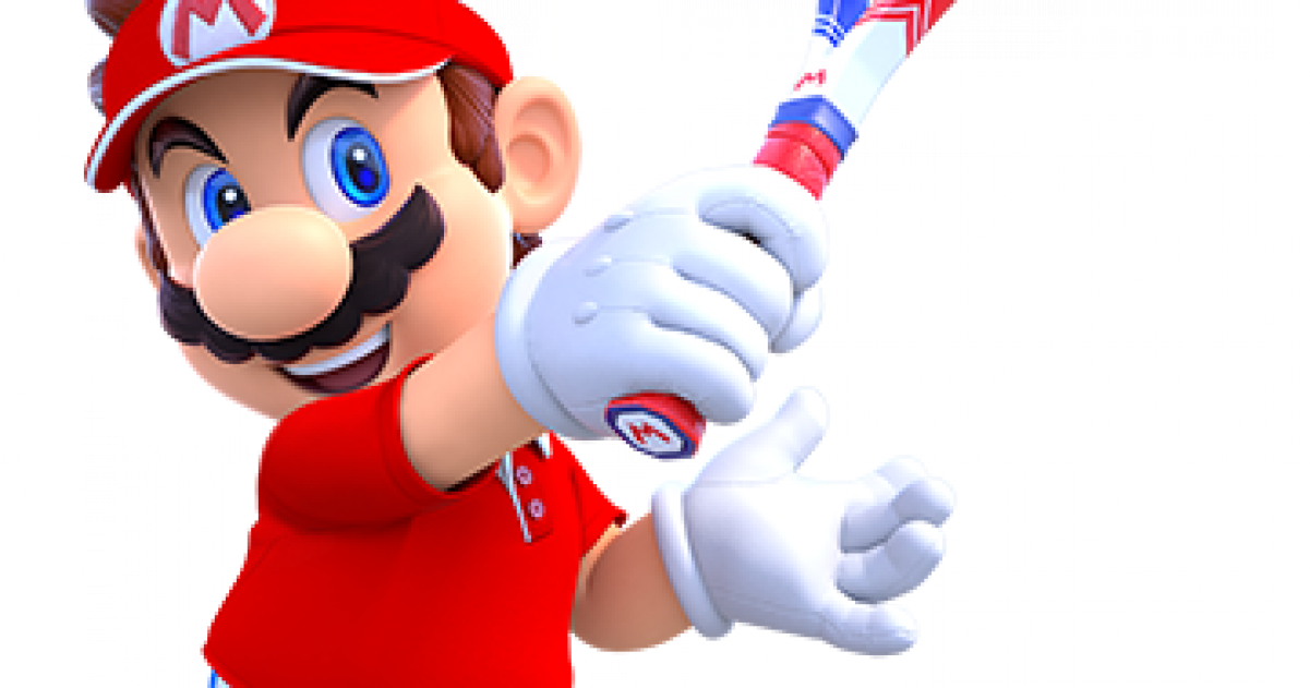 Mario Tennis Aces PNG Images Transparent Free Download.