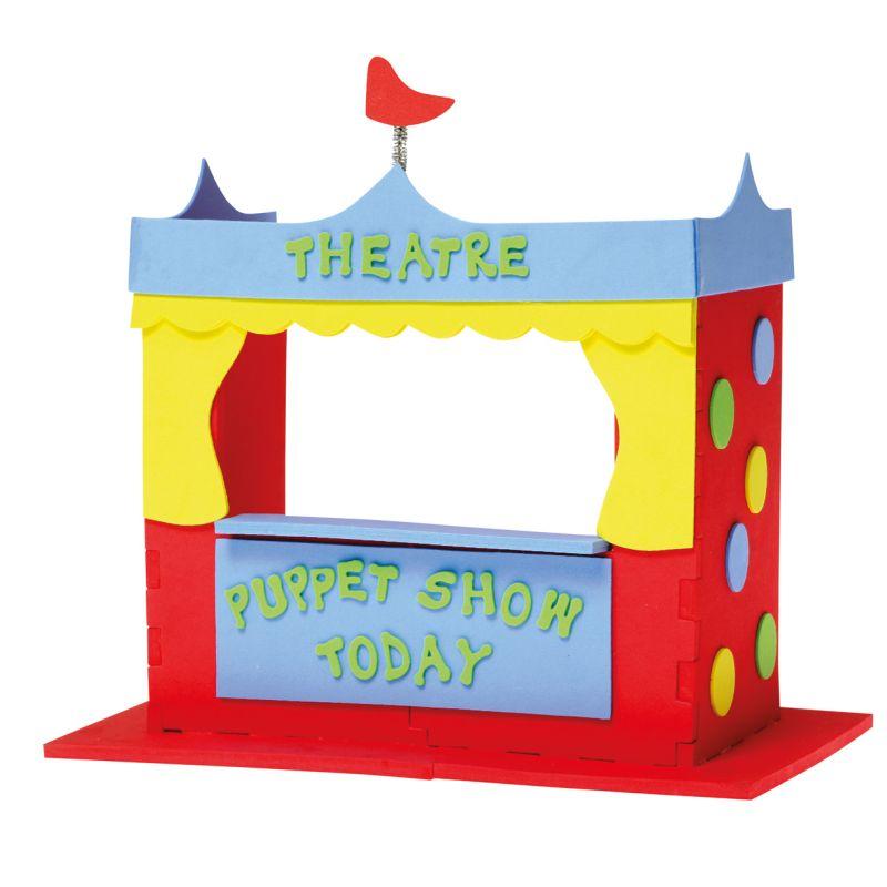 Puppet Theatre Clipart (20+).