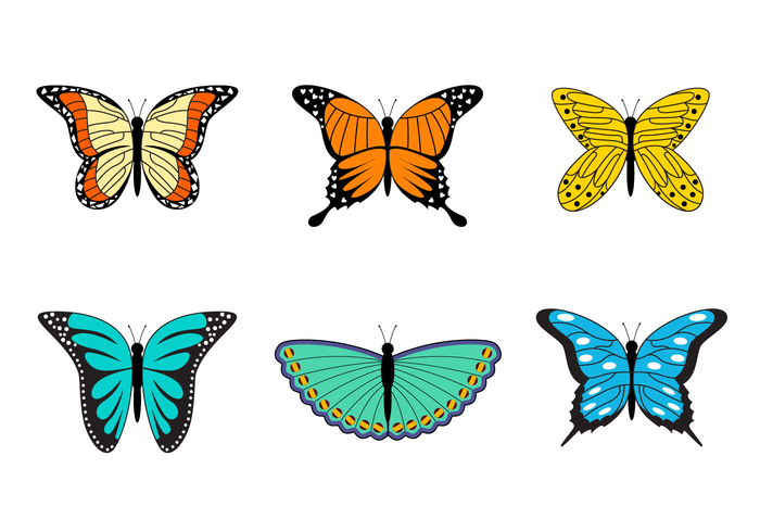 Download mariposa vector clipart 10 free Cliparts | Download images ...