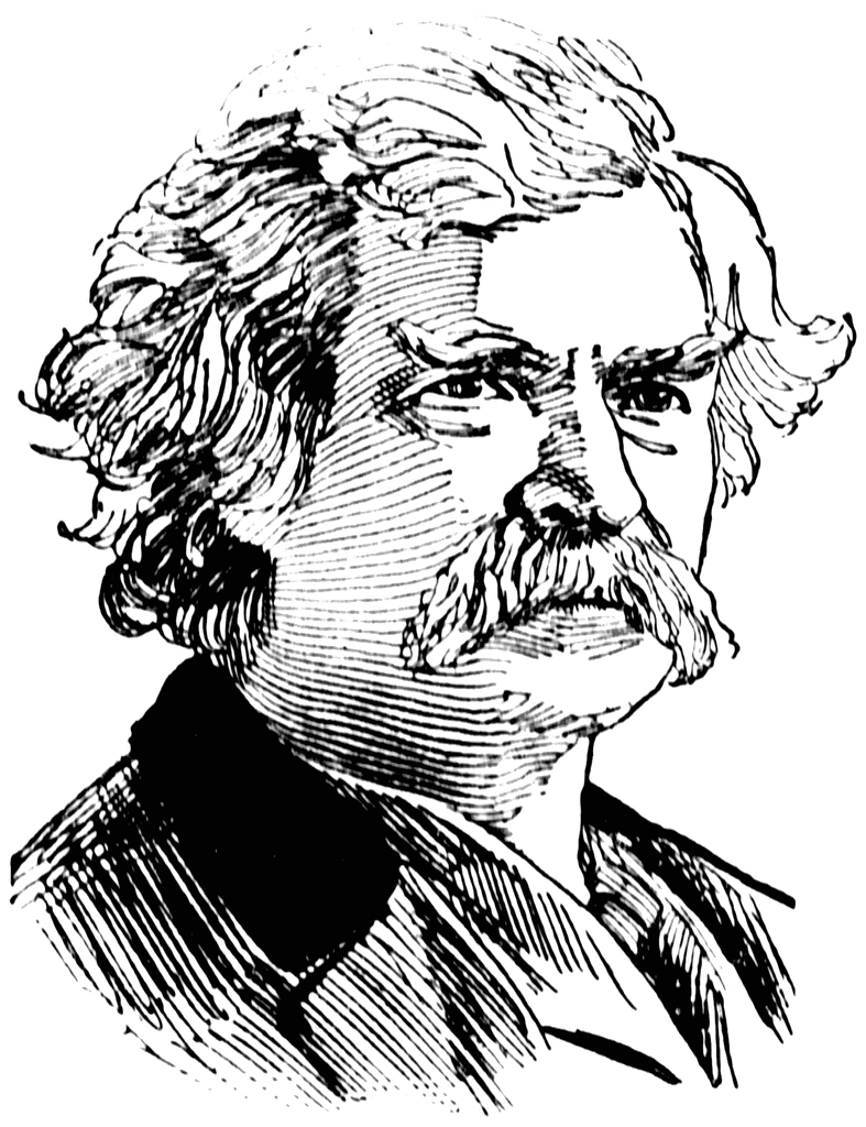Samuel L. Clemens.