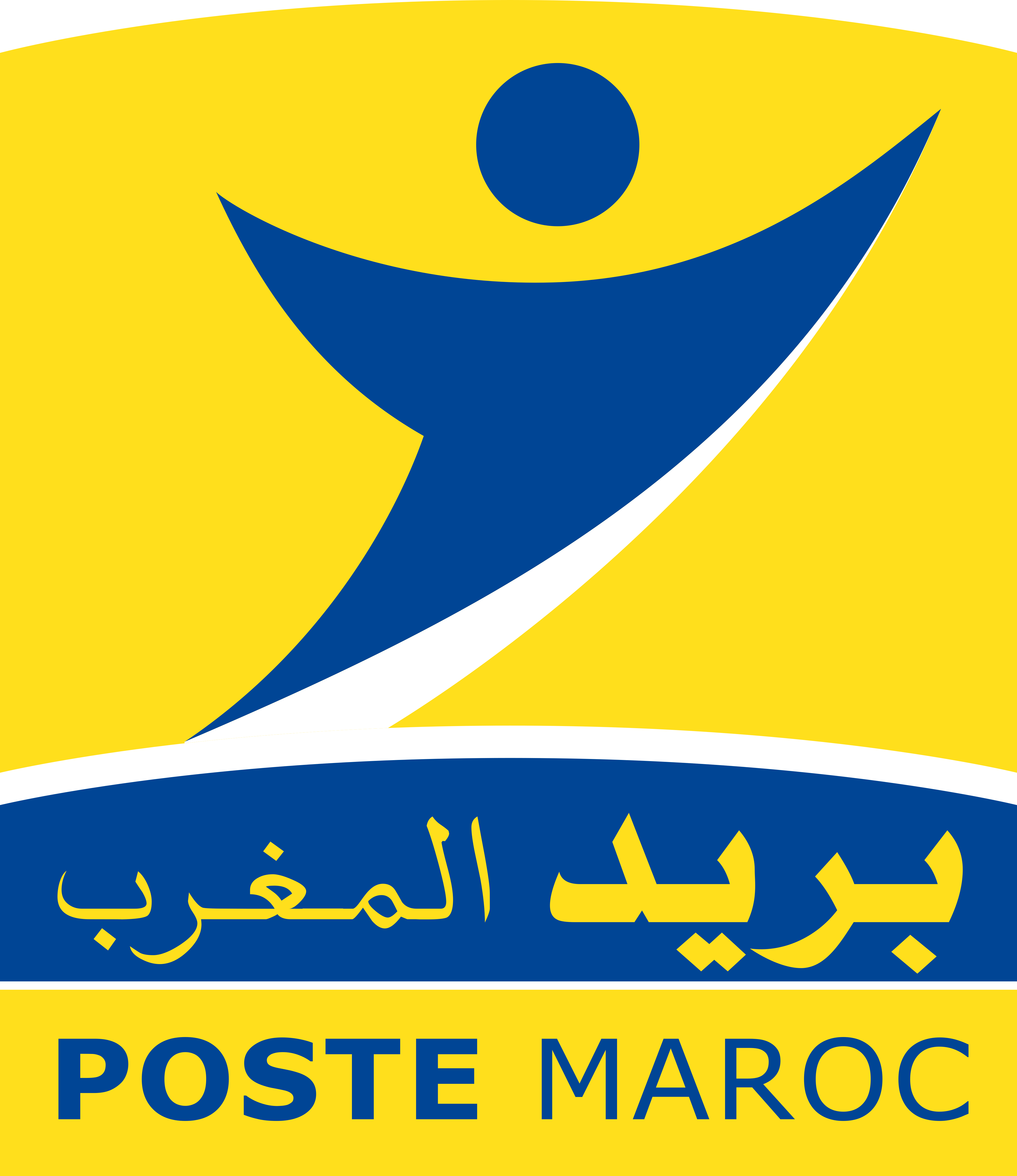 Poste Maroc.