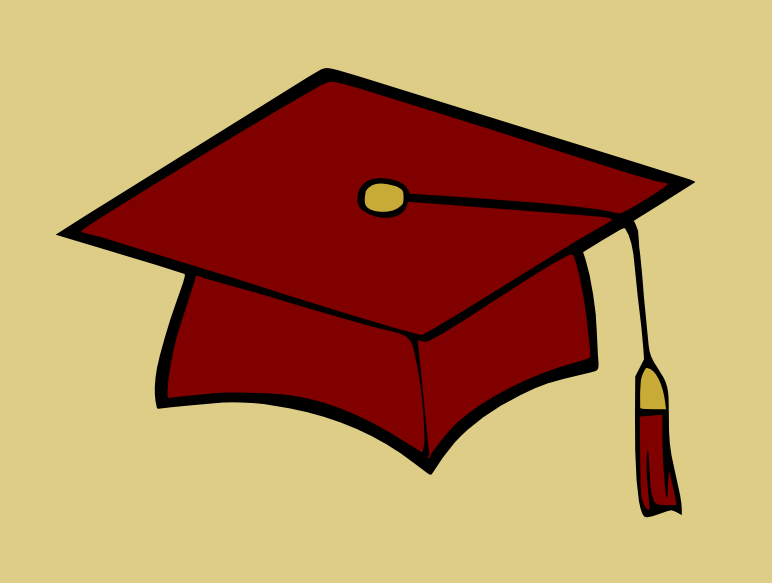 maroon graduation cap clipart 20 free Cliparts | Download ...