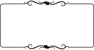 Marriage Black And White Clipart.