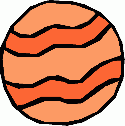 Mars Clipart.