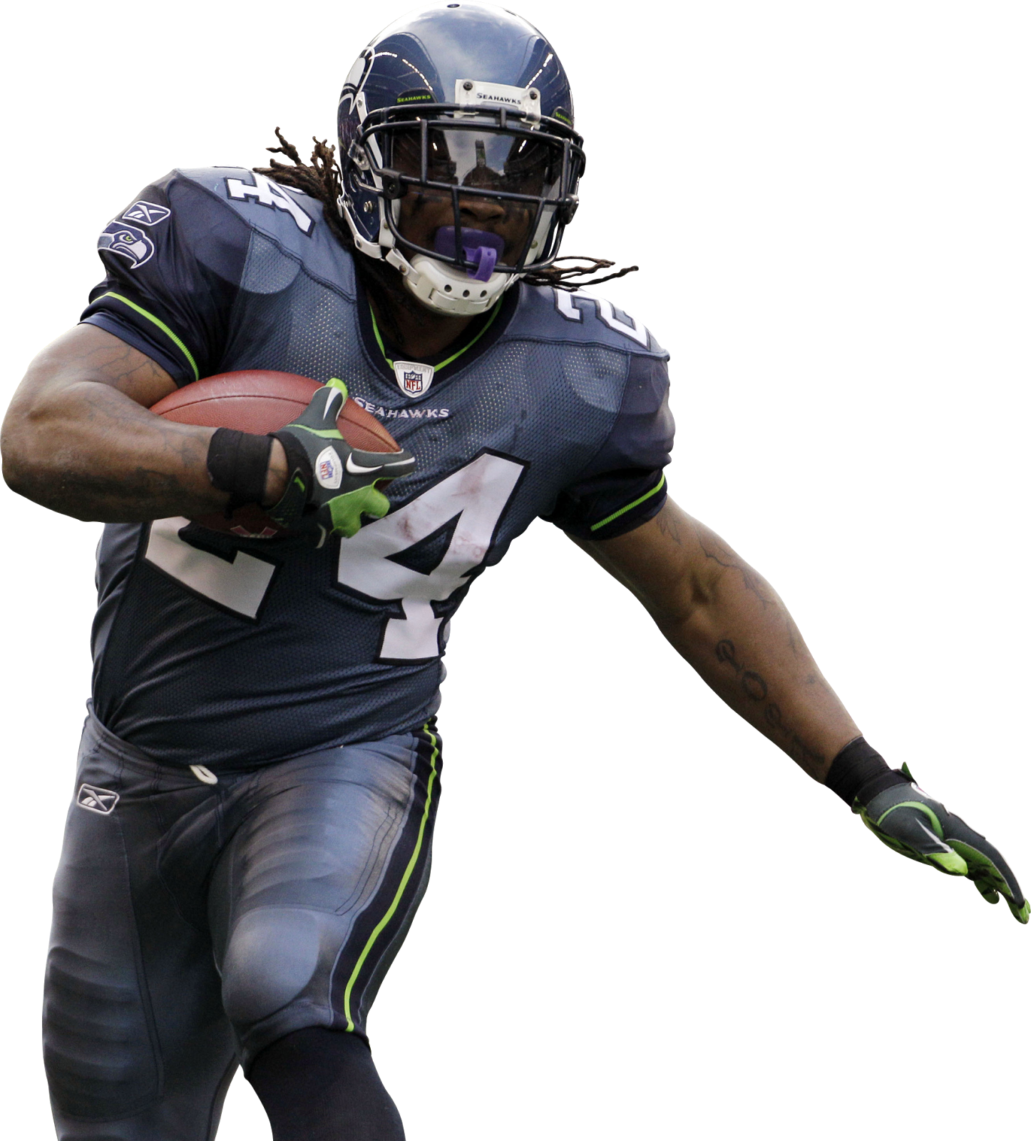 Marshawn Lynch Png (91+ Images In Collec #497319.