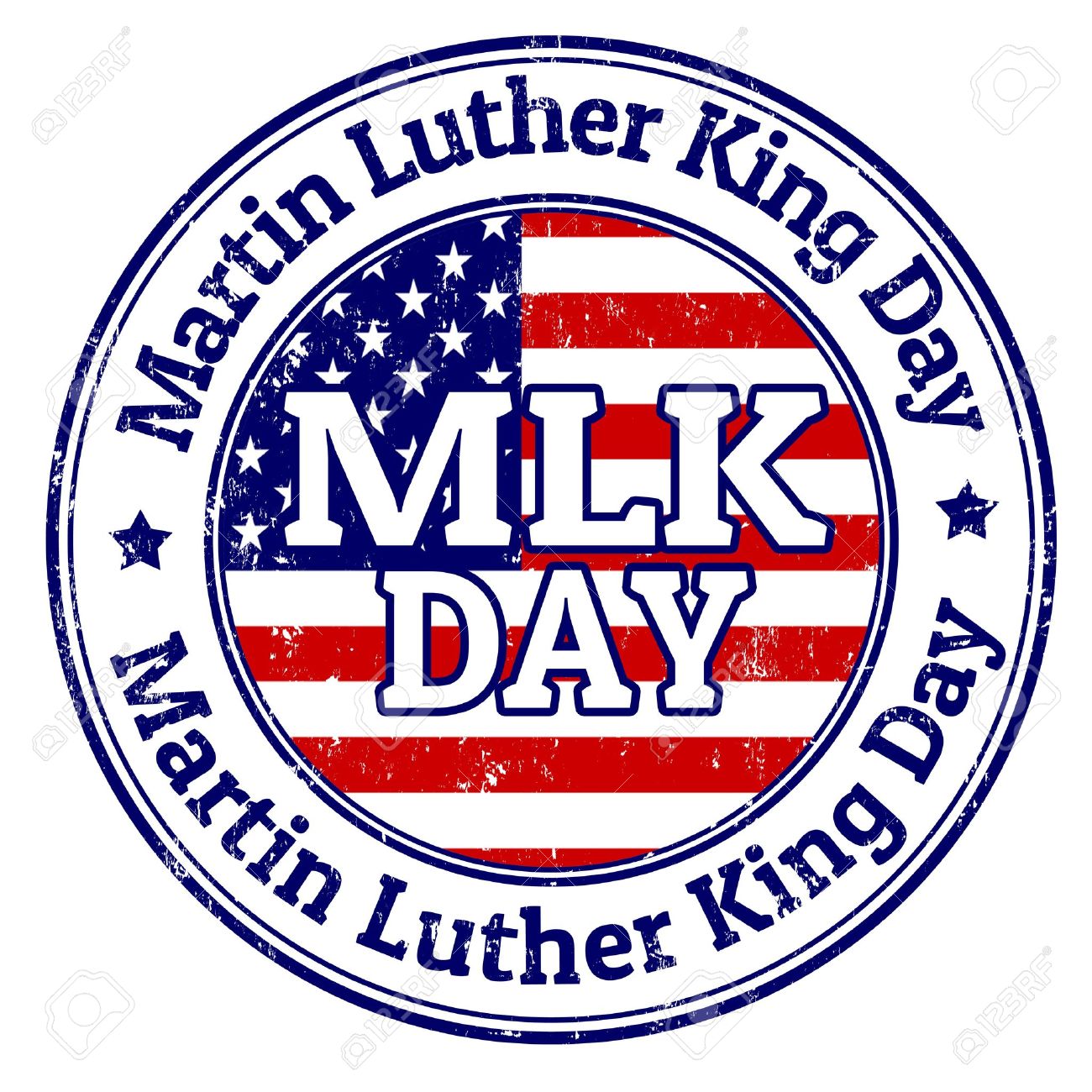 Martin luther king day clipart 6 » Clipart Station.
