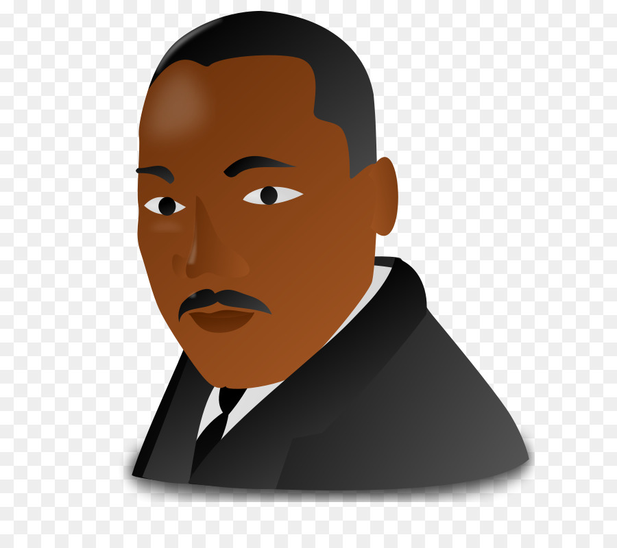 Martin Luther King Jr Background clipart.
