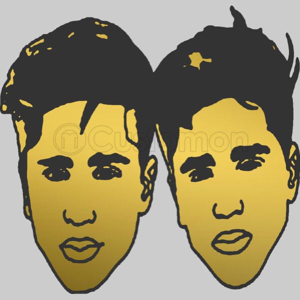 martinez twins logo Youth T.