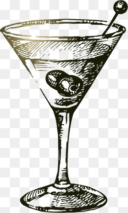 Martini Glass Png & Free Martini Glass.png Transparent.