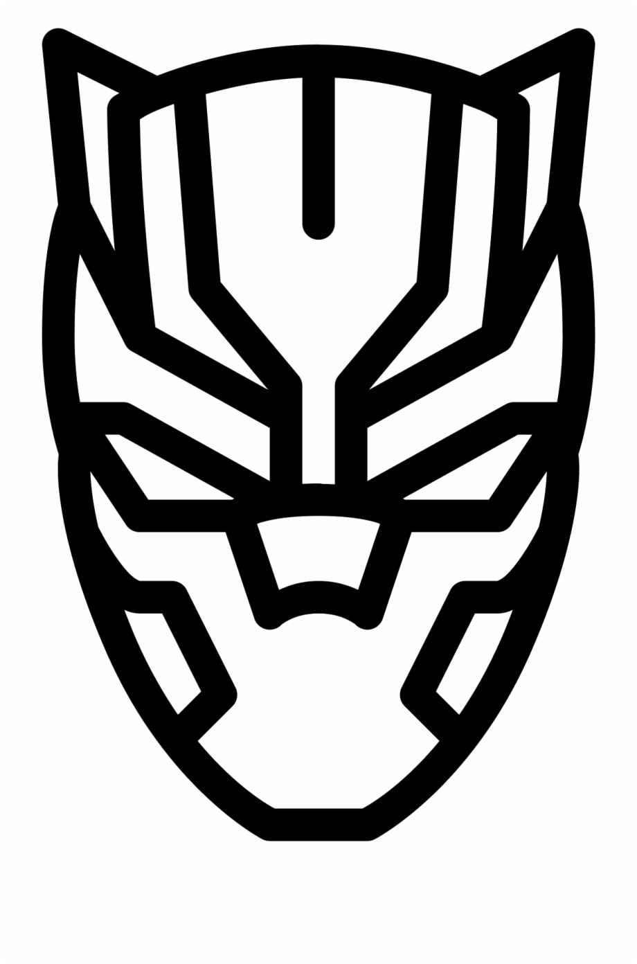 marvel black panther logo png 10 free Cliparts | Download images on