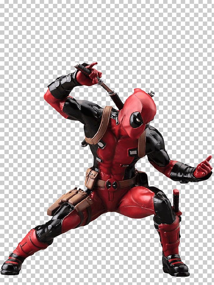 Deadpool Action & Toy Figures Marvel NOW! Kotobukiya PNG.