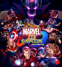 Marvel vs. Capcom: Infinite.