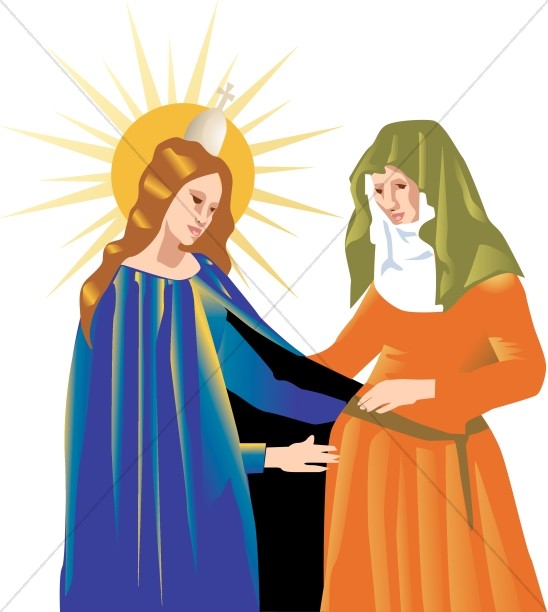 Visitation of Mary.