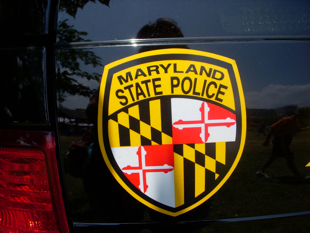 Maryland State Police, CV.