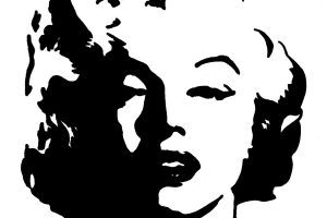 Marilyn monroe clipart 3 » Clipart Portal.