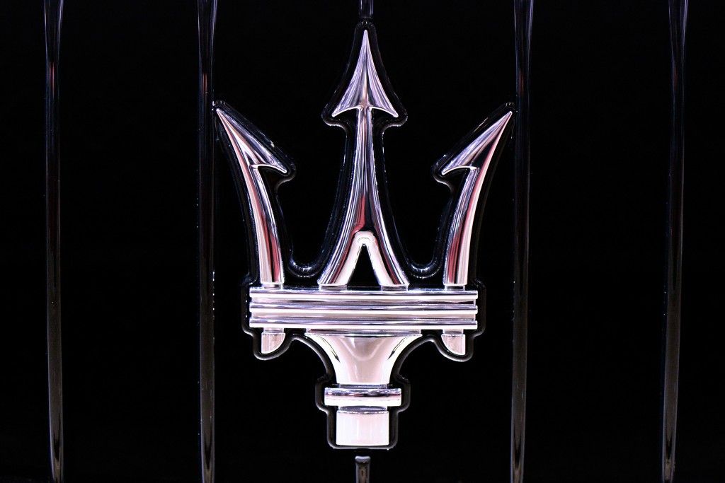 The Origin Behind The Maserati Logo.