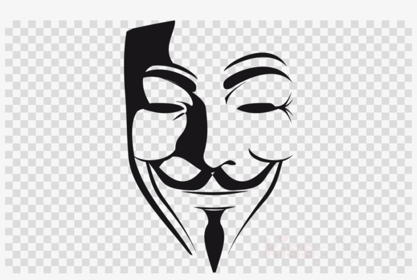 Anonymous Png Clipart Anonymous Clip Art.