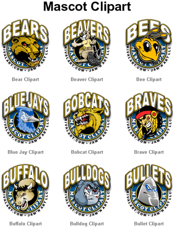 1000+ images about School Mascot Clip Art on Pinterest.