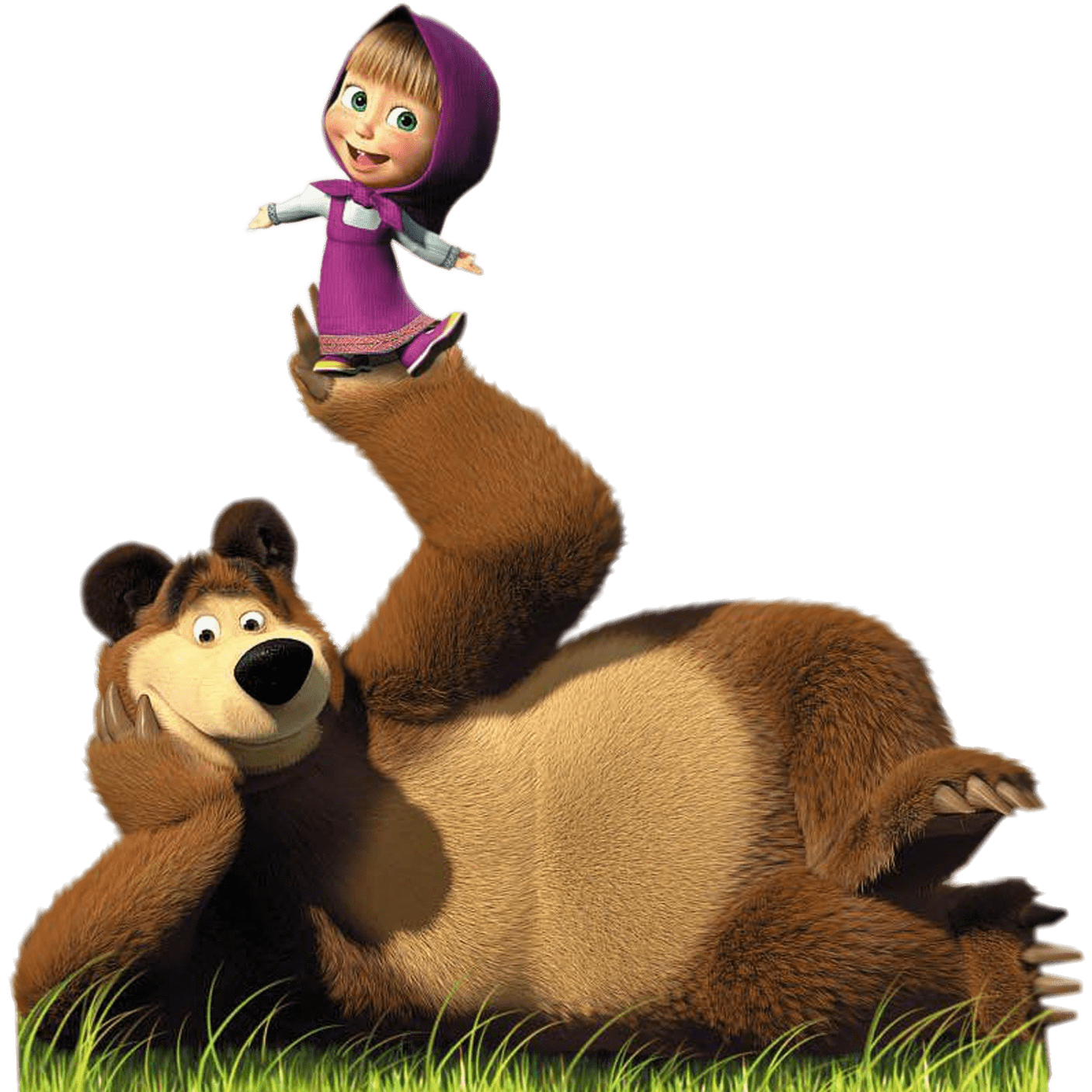 Masha And Bear Png 10 Free Cliparts Download Images On Clipground 2024 6996