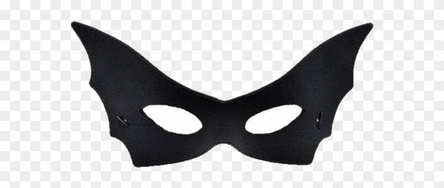 Black Masquerade Mask Png.