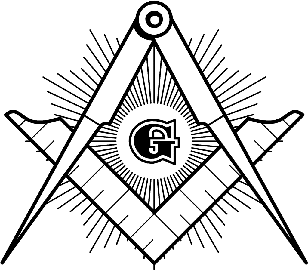 Masonic Graphics Clipart.