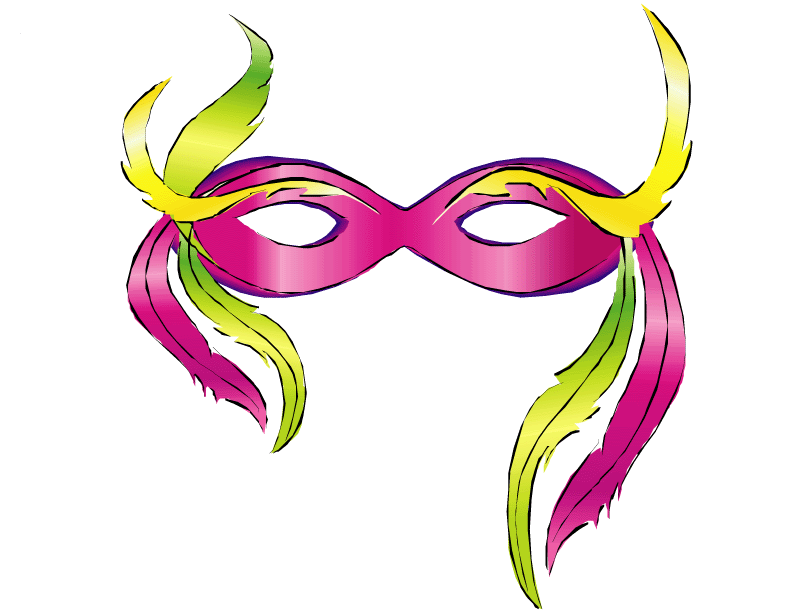 Mask Clip Art Free.