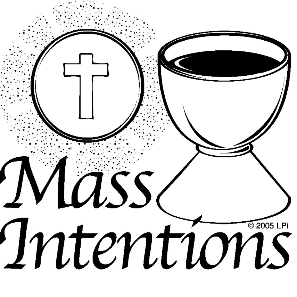 mass intentions clip art 10 free Cliparts | Download images on