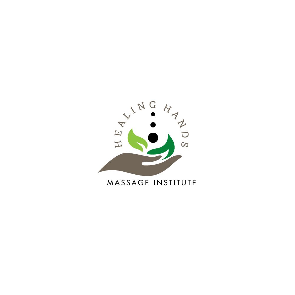 Healing Hands Logo.