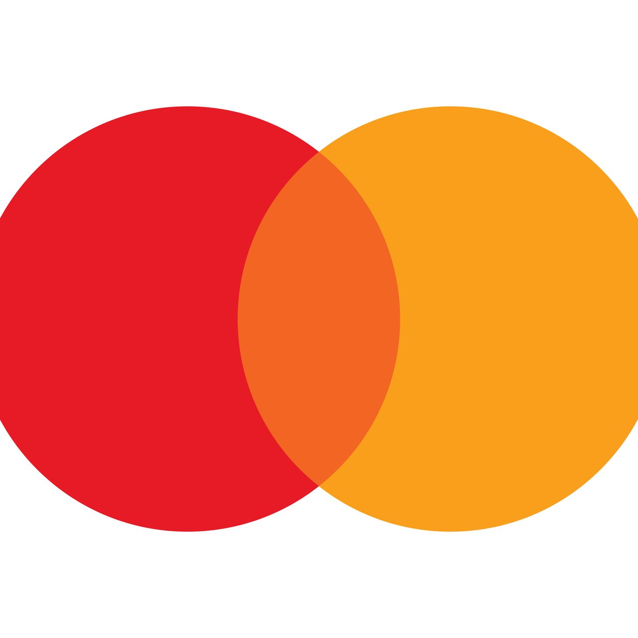 Mastercard Drops Its Name from Logo.