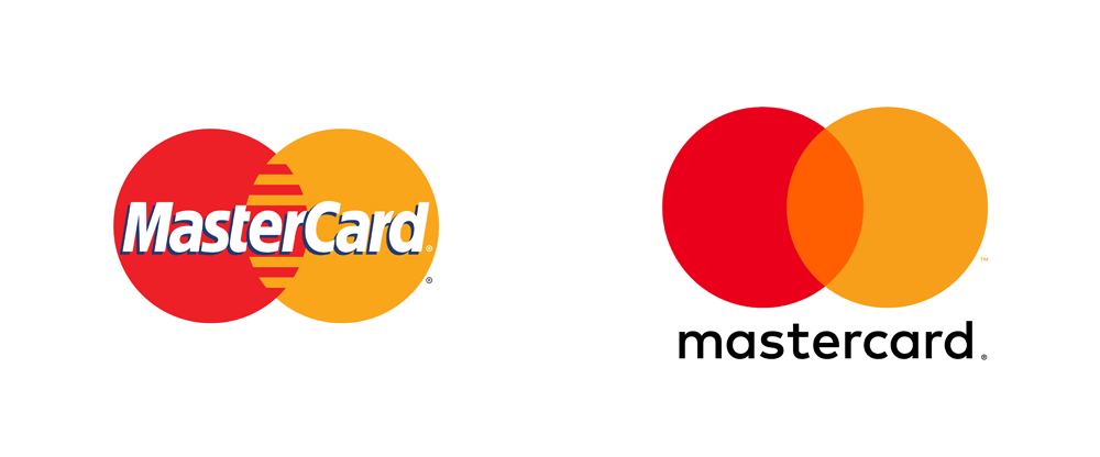Brand New: New Logo and Identity for MasterCard by Pentagram.