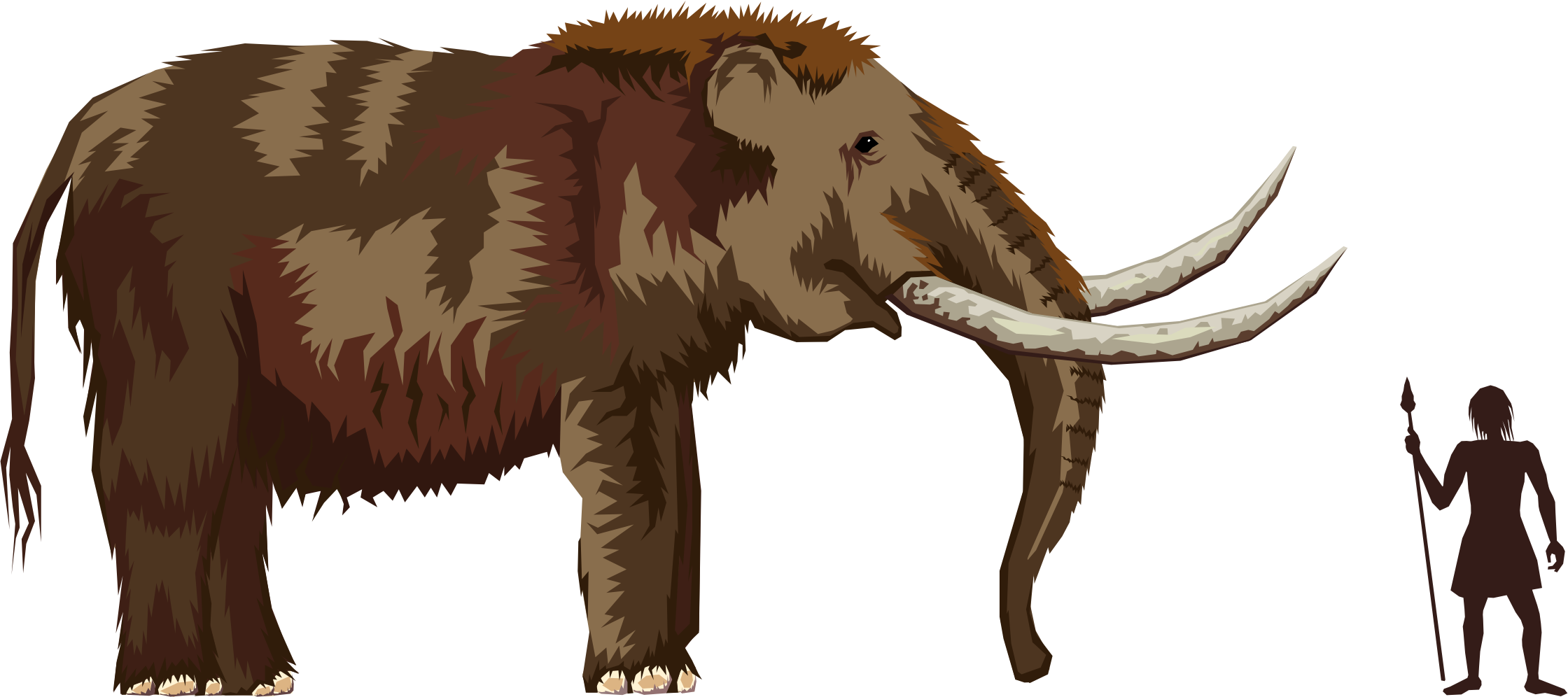 Mastodon clipart 20 free Cliparts | Download images on Clipground 2022