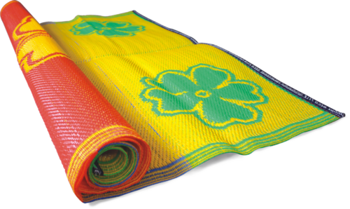 Green,Yellow,Yoga mat,Mat,Textile,Linens #4733259.