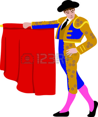 704 The Matador Stock Vector Illustration And Royalty Free The.