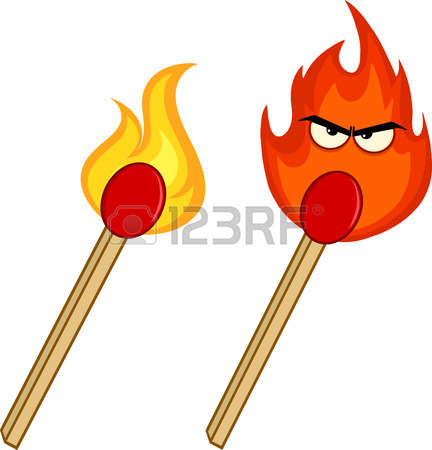 1,932 Matchstick Stock Vector Illustration And Royalty Free.