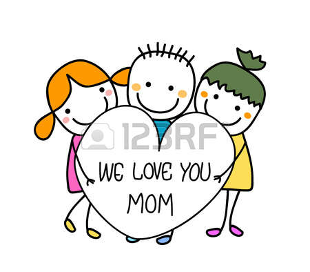 61,713 Mother Love Cliparts, Stock Vector And Royalty Free Mother.