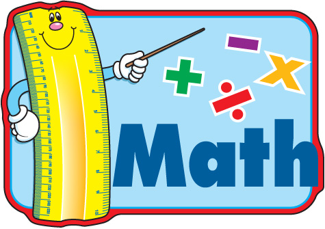 Animated Math Clipart.