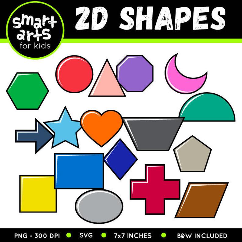 math shapes clipart 10 free Cliparts | Download images on Clipground 2024