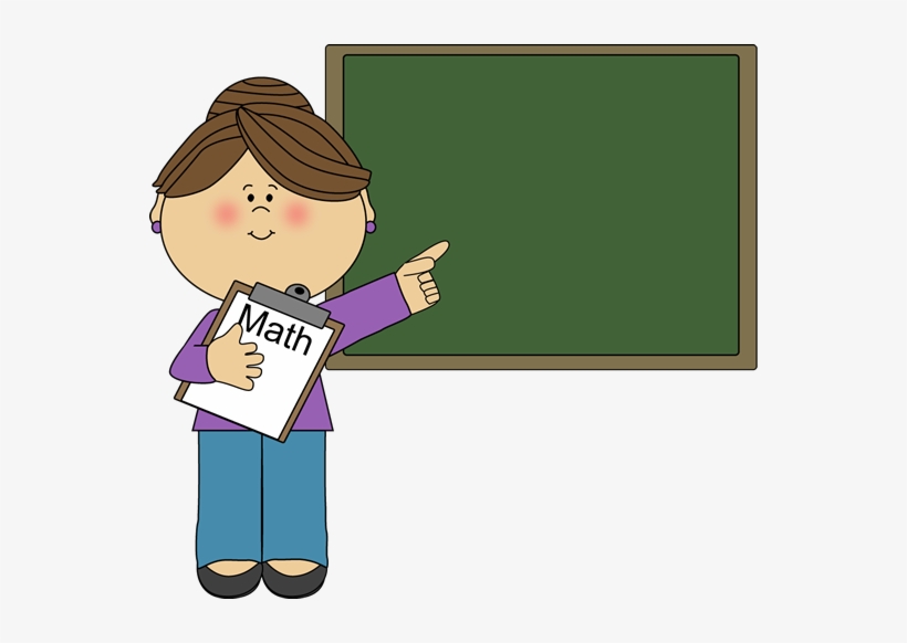 Download math teacher clipart 10 free Cliparts | Download images on Clipground 2020