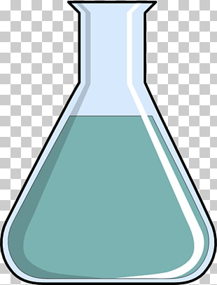 Frascos de laboratorio química erlenmeyer frasco cristalería.