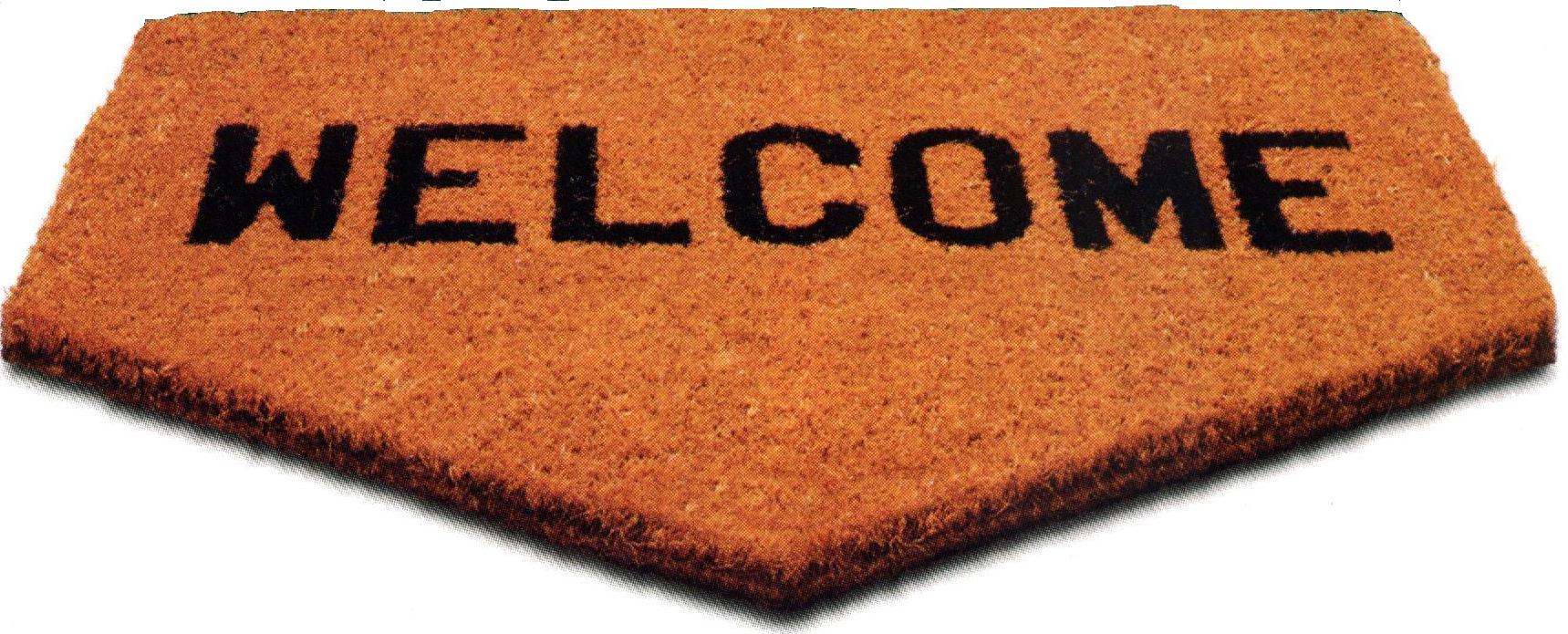Welcome Mat PNG Transparent Welcome Mat.PNG Images..