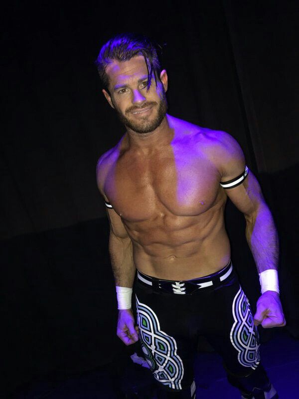 Matt Sydal, aka the most attractive man on the planet.