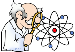 Science matter clipart.