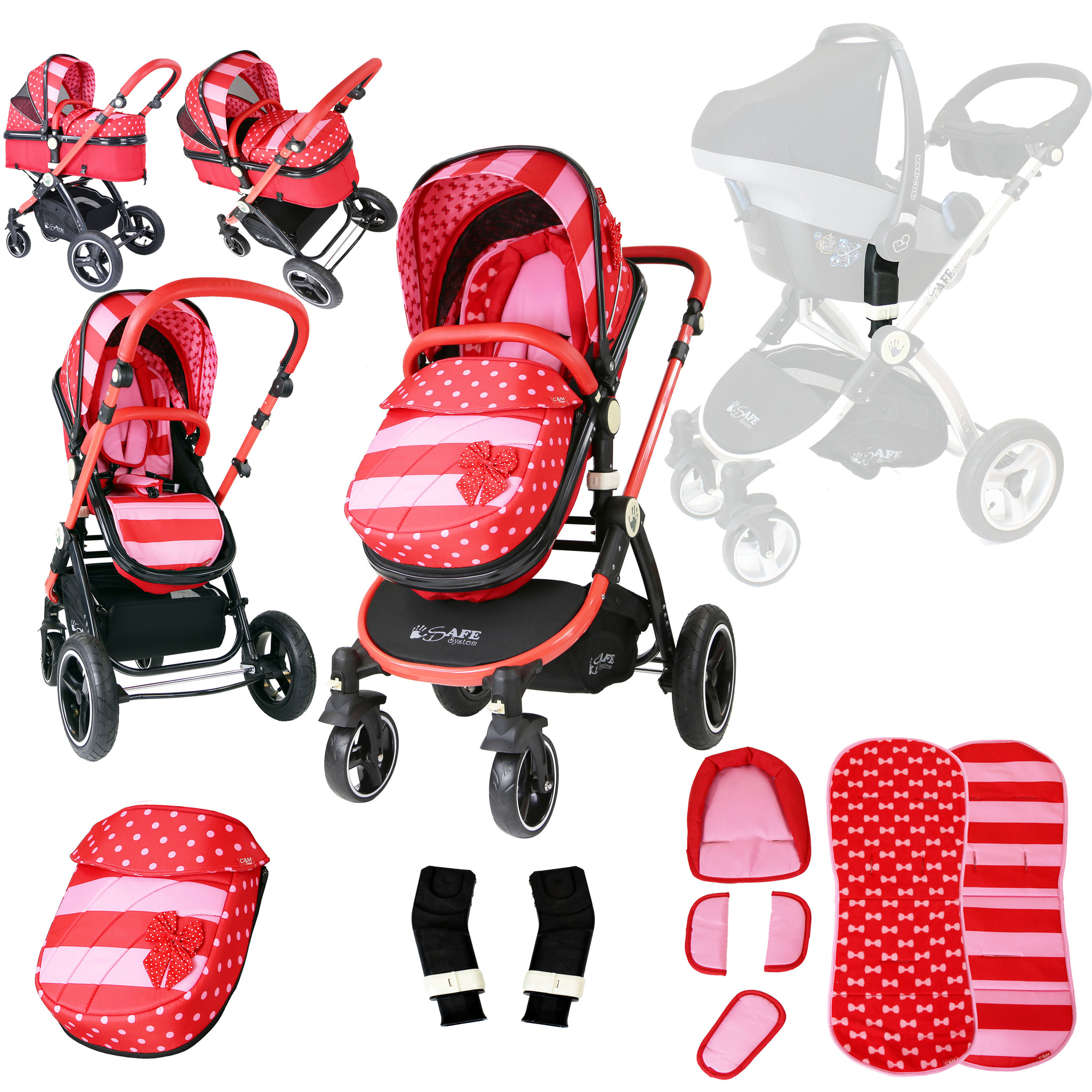 Welcome To Baby Travel LTD Exclusive British Designer And.